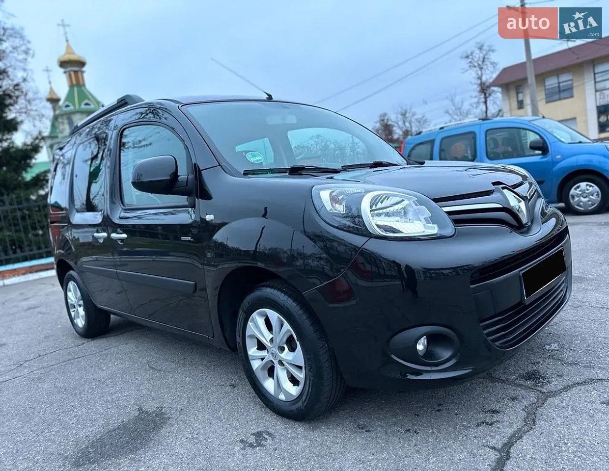 Renault Kangoo