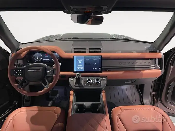 Land Rover Defender 2025 photo 4
