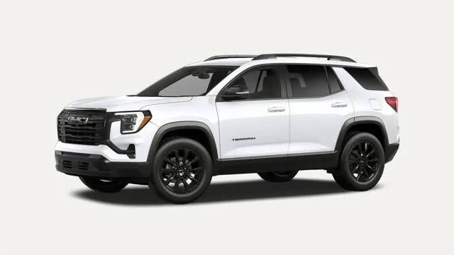 GMC Terrain 2027 photo 2