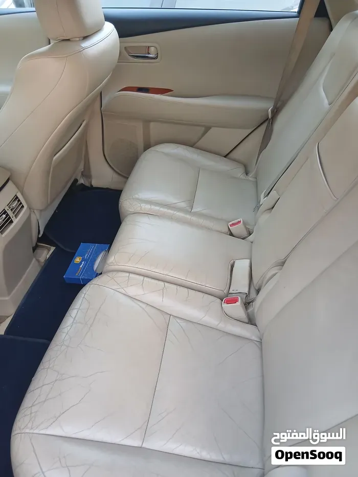 Lexus Rx 2010 photo 3
