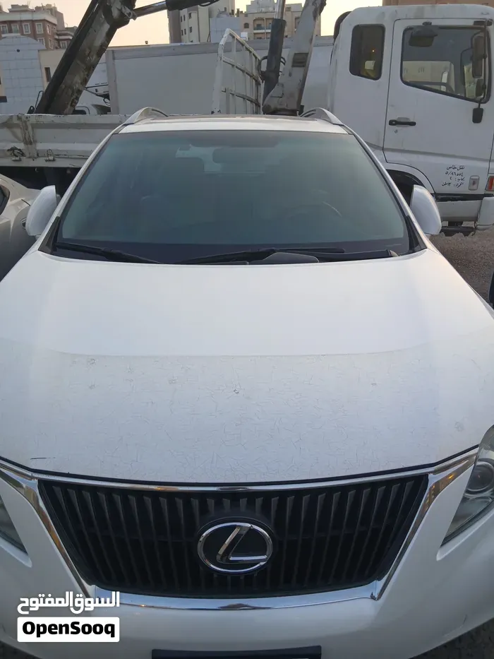 Lexus Rx