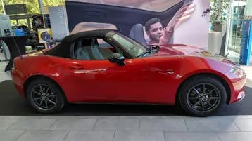 Mazda Mx-5 2016 photo 3