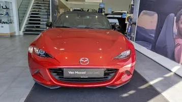 Mazda Mx-5 2016 photo 2