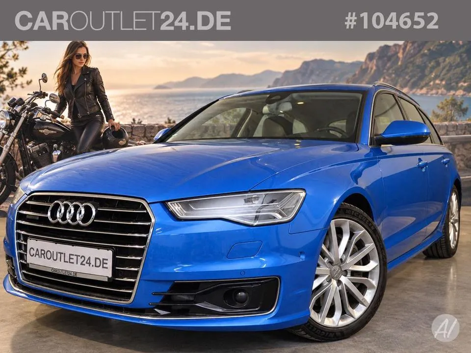 Audi A6 Avant