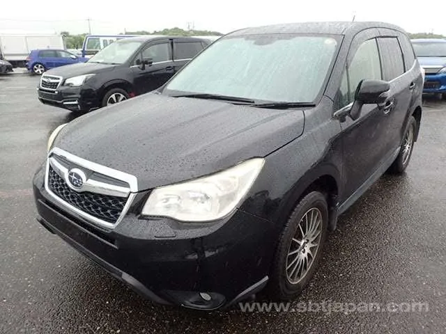 Subaru Forester 2012 photo 2