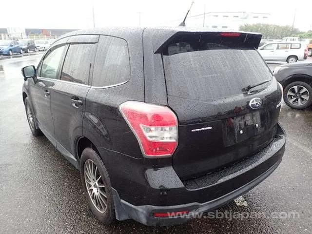 Subaru Forester 2012 photo 3