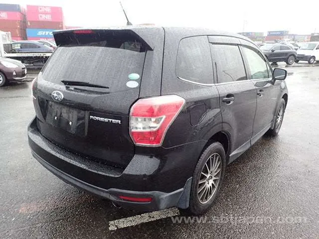 Subaru Forester 2012 photo 4