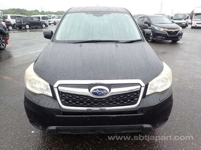 Subaru Forester 2012 photo 5