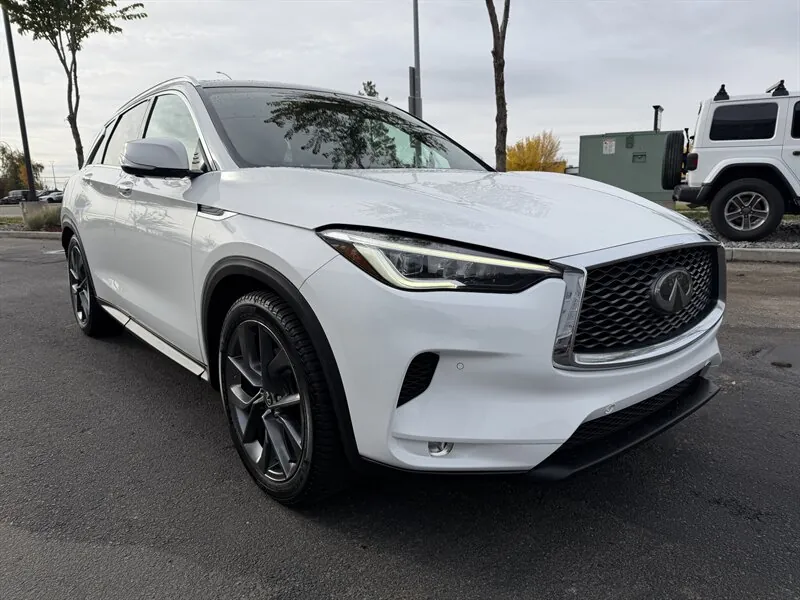 Infiniti Qx50 2019 photo 3