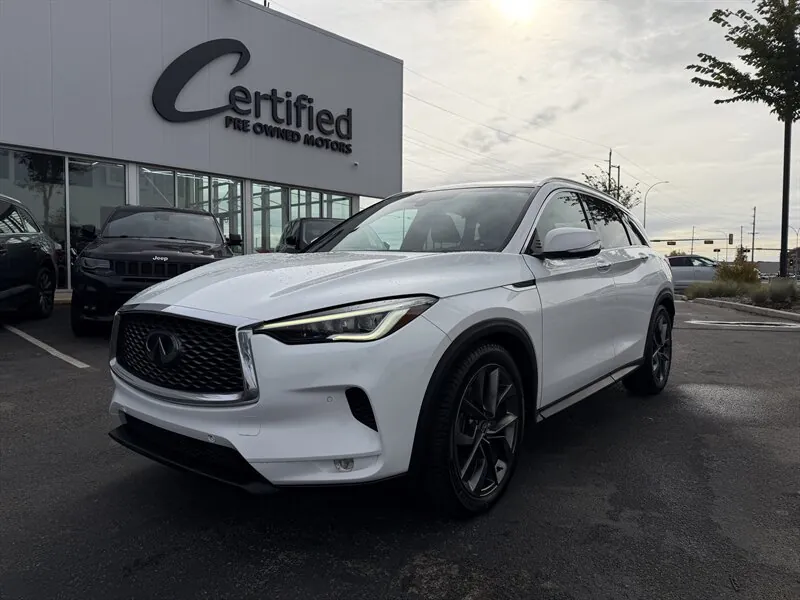 Infiniti Qx50
