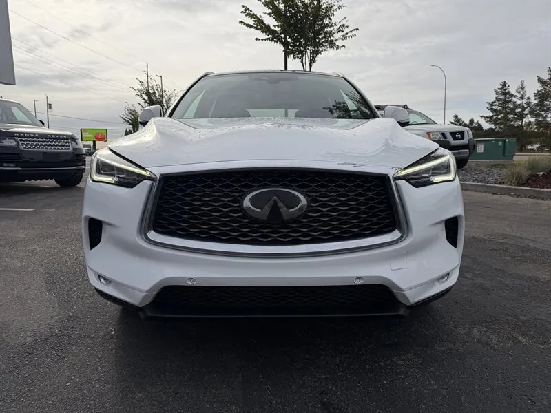 Infiniti Qx50 2019 photo 2
