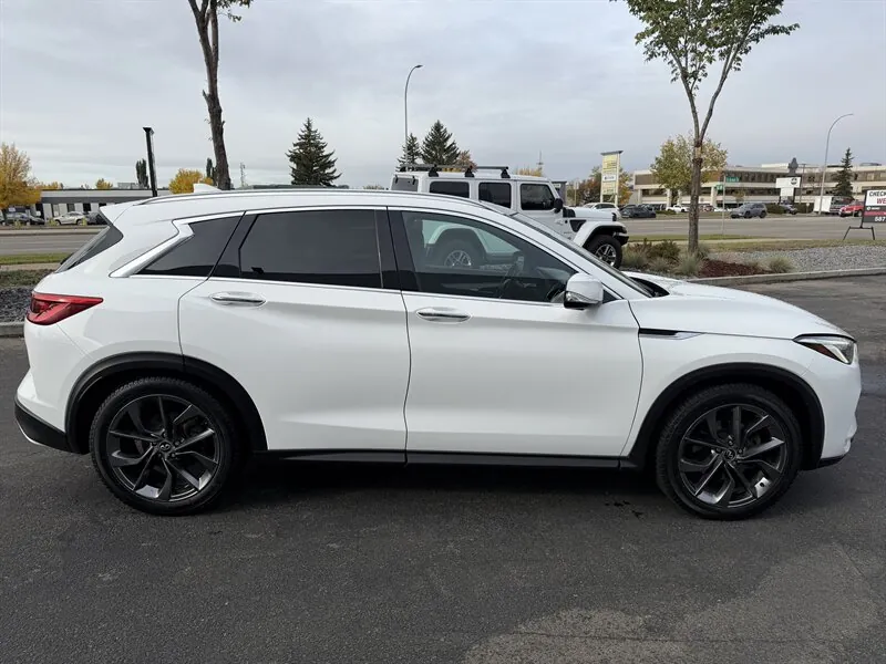 Infiniti Qx50 2019 photo 4