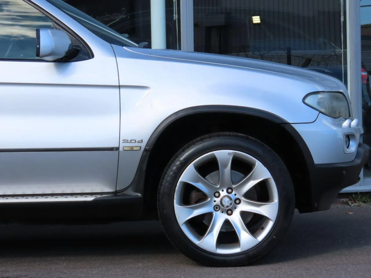 BMW X5 2006 photo 3