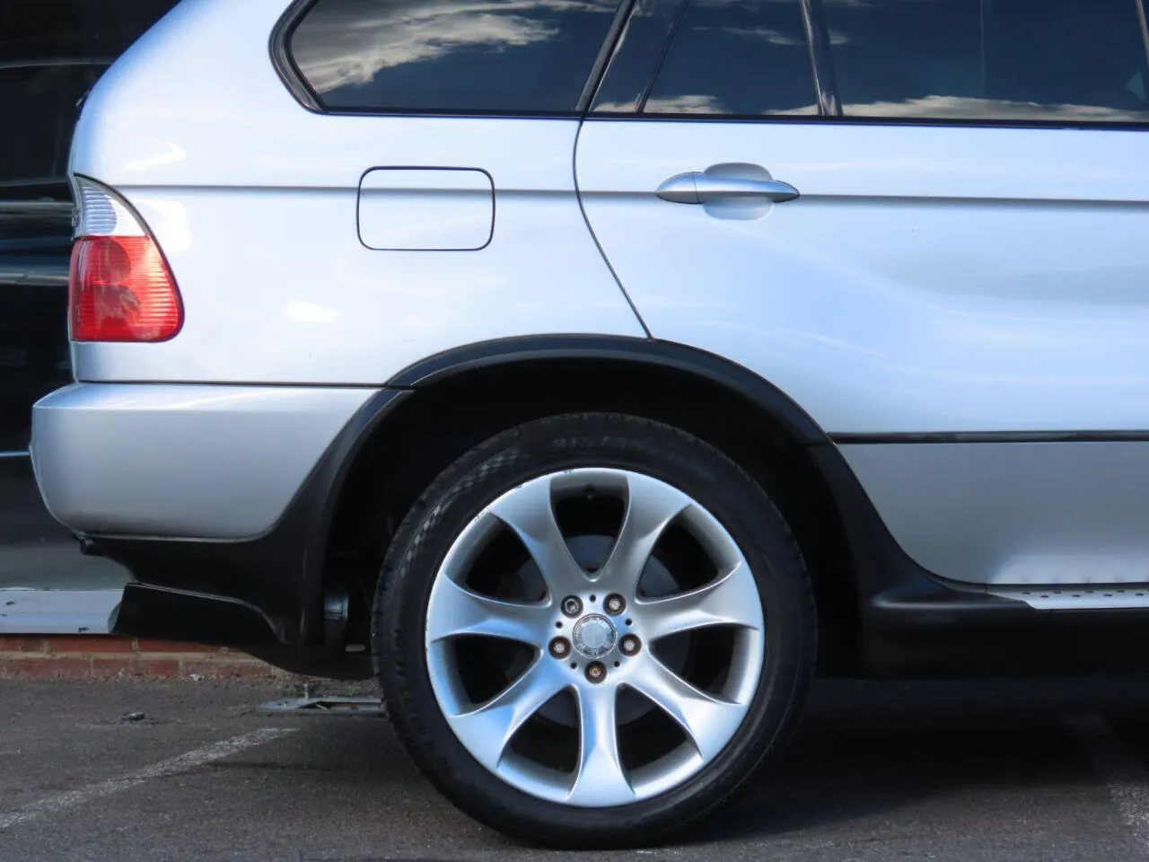BMW X5 2006 photo 4