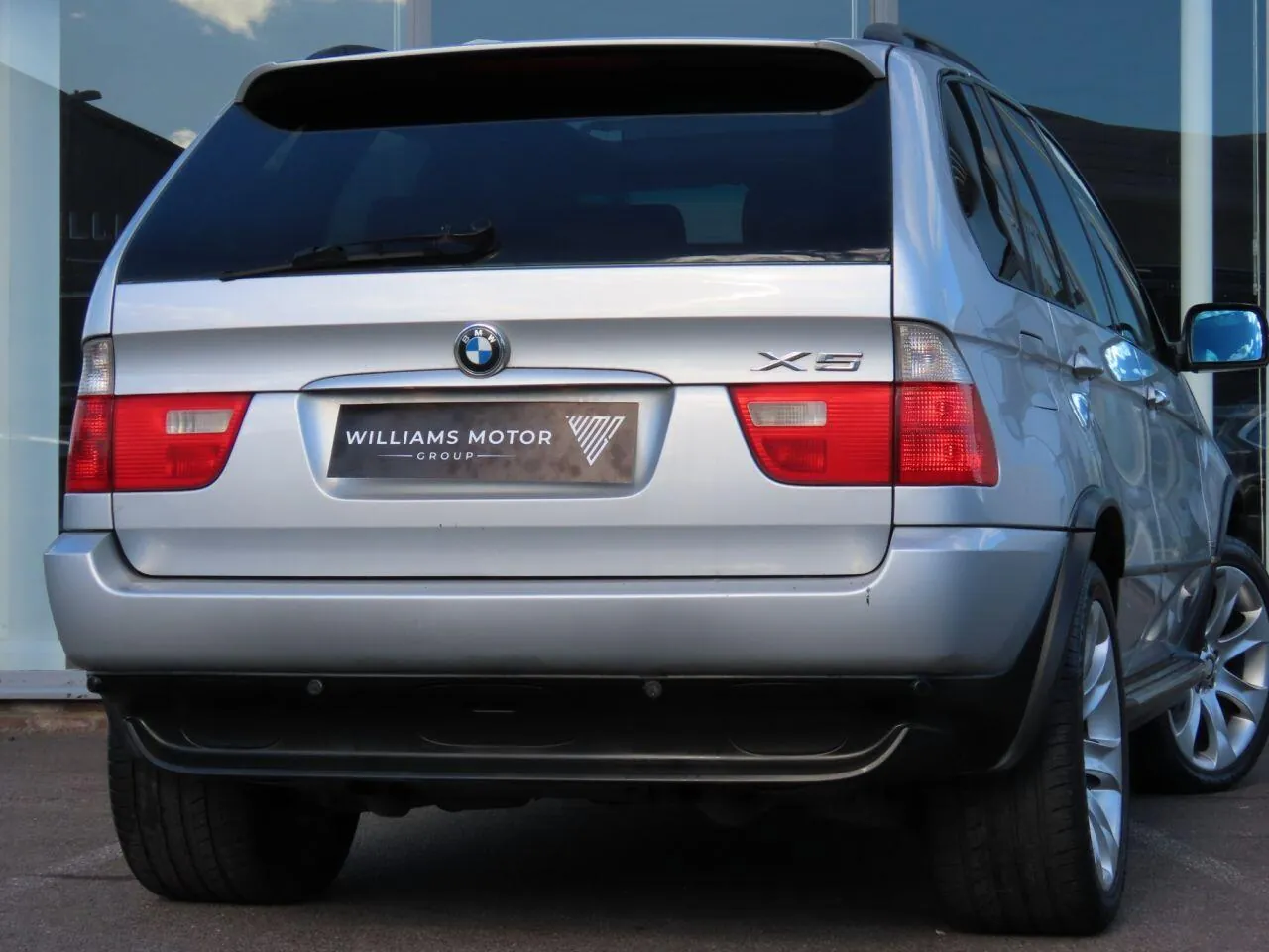 BMW X5 2006 photo 5