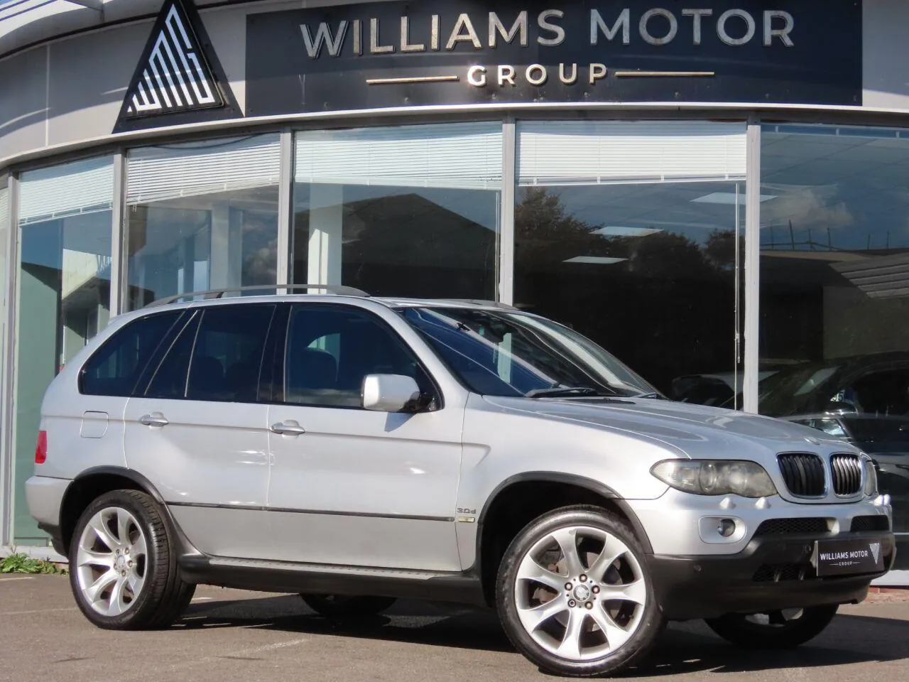 BMW X5