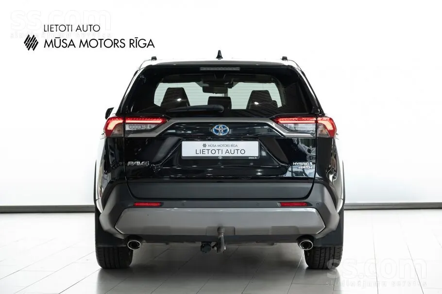 Toyota Rav4 2021 photo 4