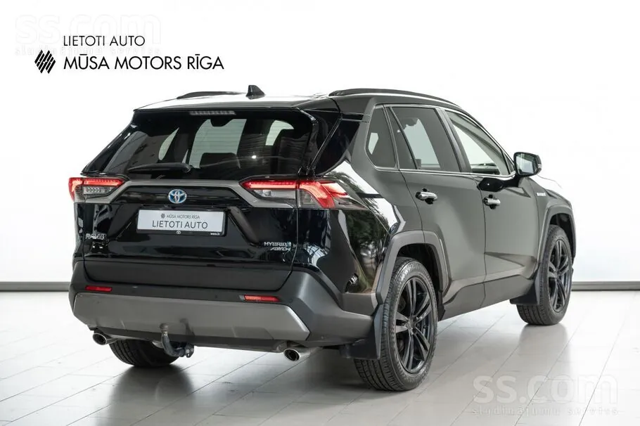 Toyota Rav4 2021 photo 2