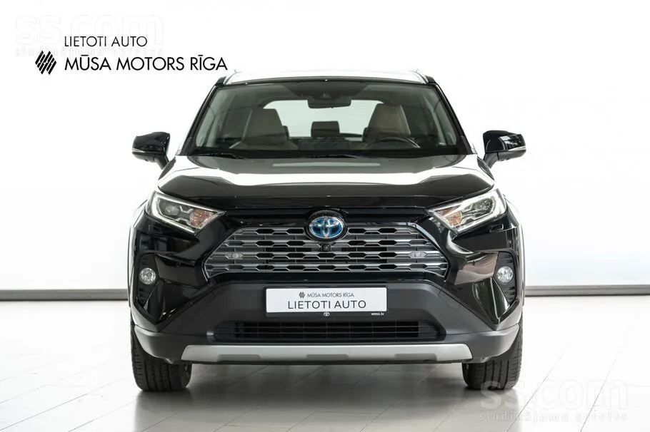 Toyota Rav4 2021 photo 3