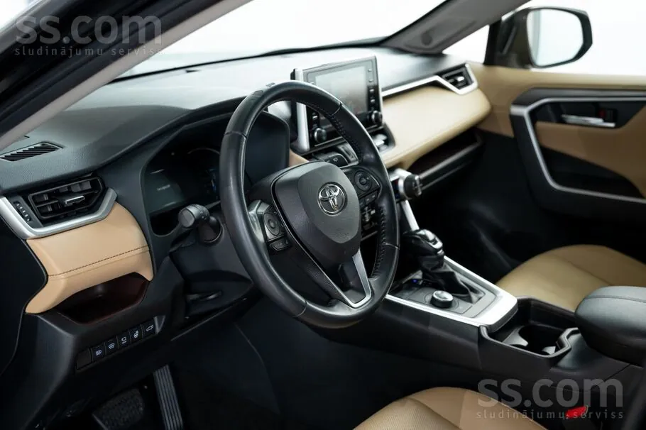 Toyota Rav4 2021 photo 5