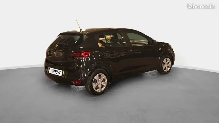 Dacia Sandero 2022 photo 2