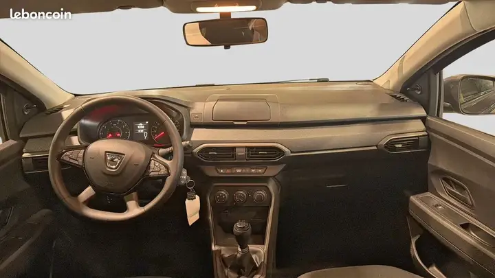 Dacia Sandero 2022 photo 3