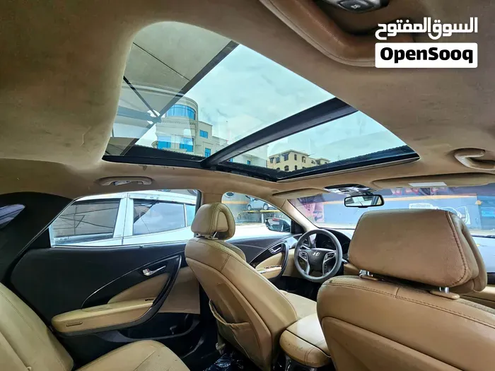 Hyundai Azera 2015 photo 3