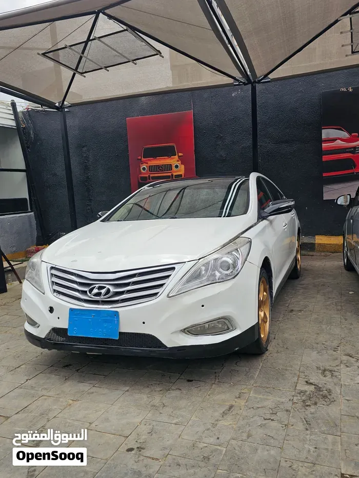 Hyundai Azera 2015 photo 2