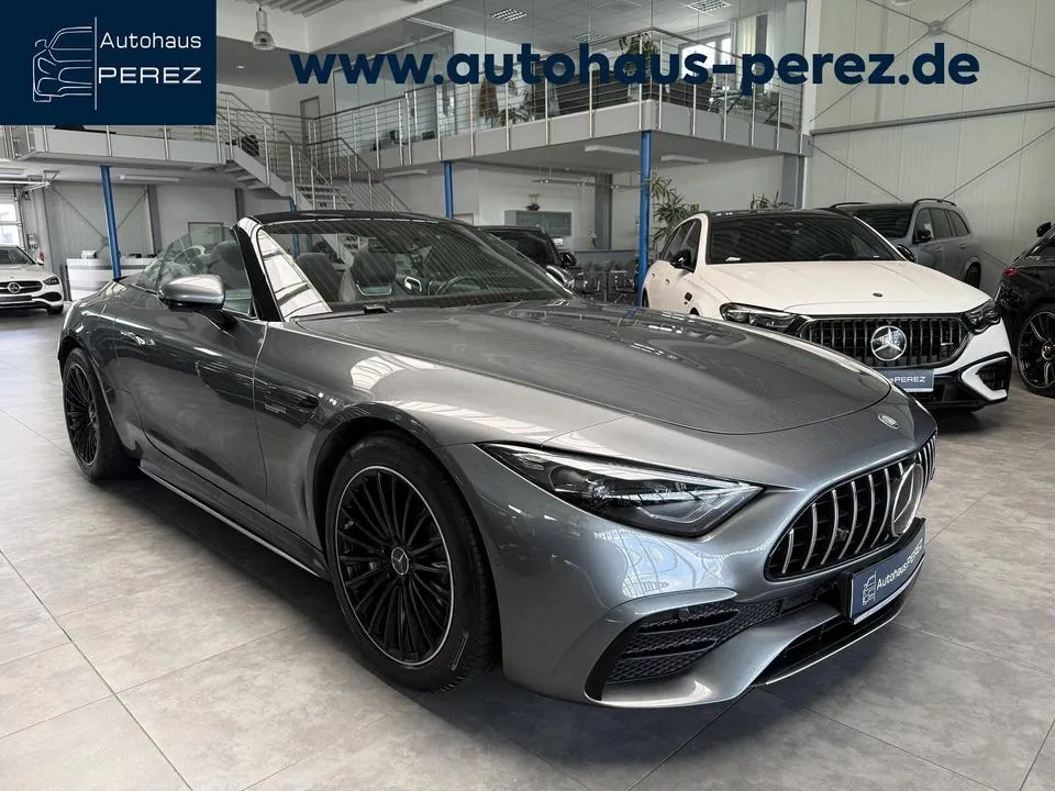 Mercedes-Benz Sl 43 Amg