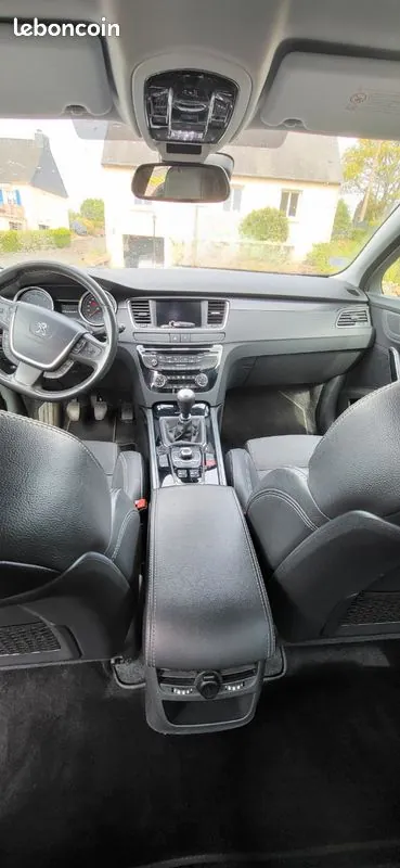 Peugeot 508 2013 photo 3