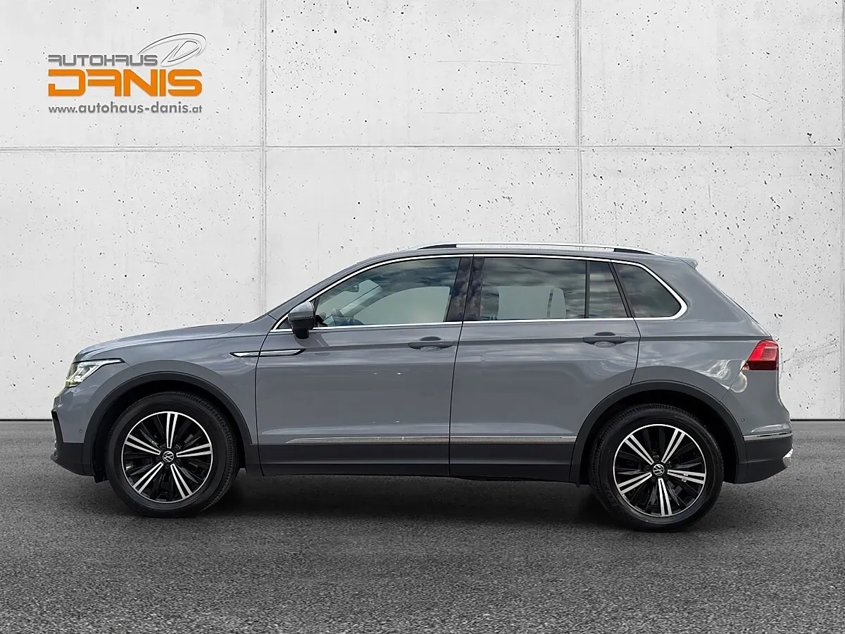 Volkswagen Tiguan 2021 photo 3