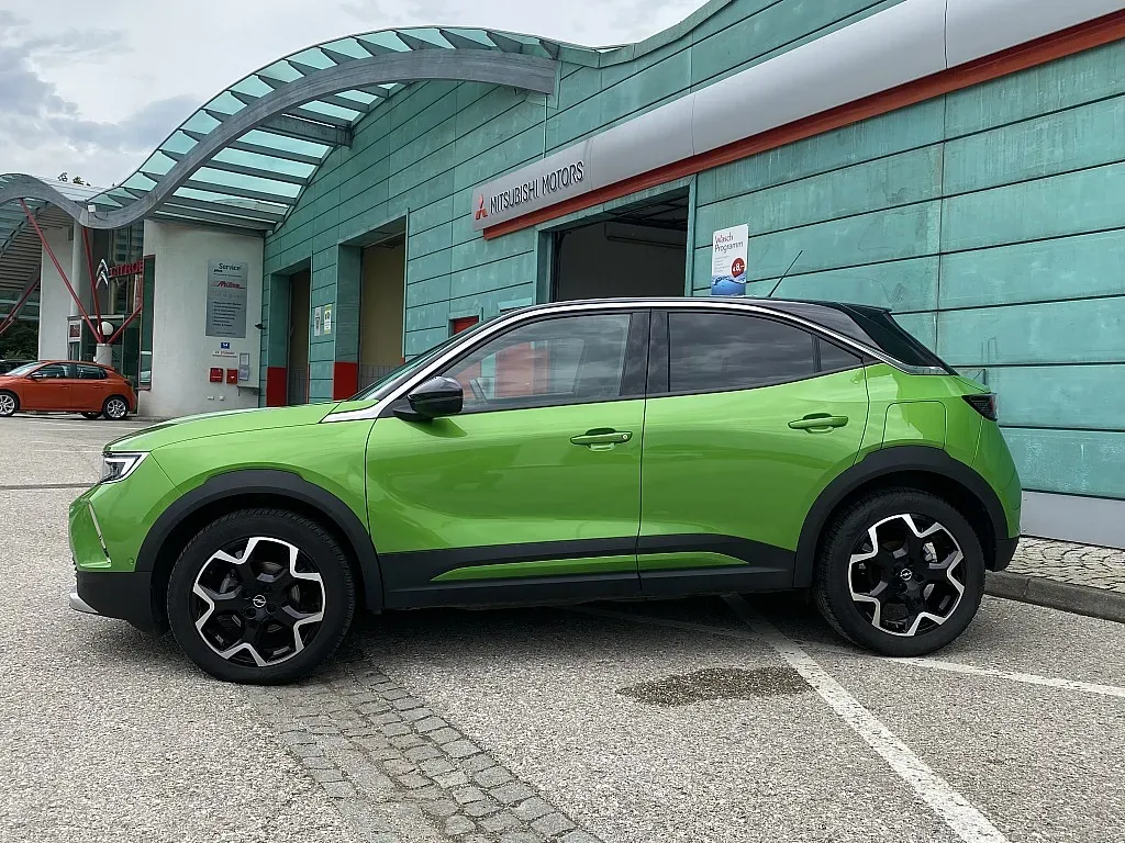 Opel Mokka 2021 photo 3