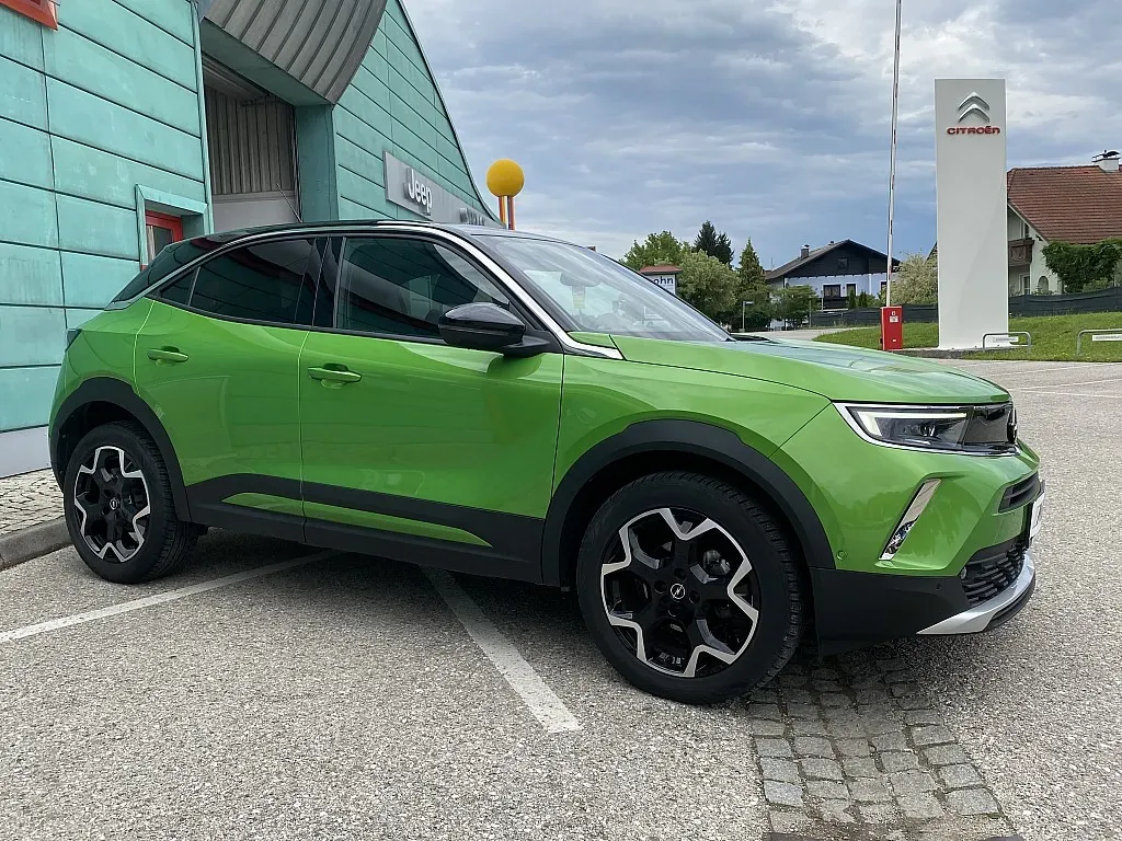 Opel Mokka 2021 photo 2