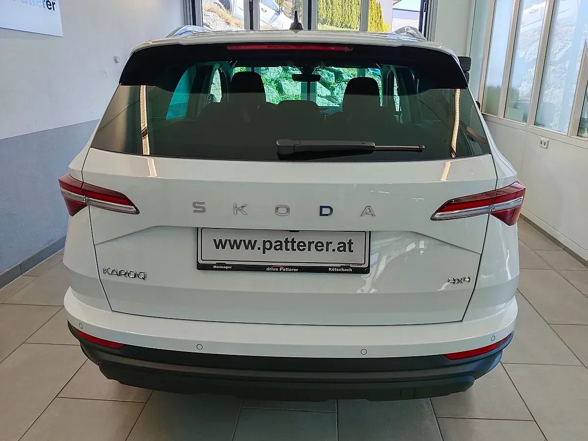 Skoda Karoq 2026 photo 3