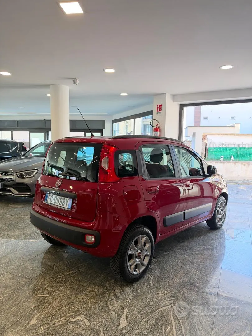 Fiat Panda 2016 photo 5