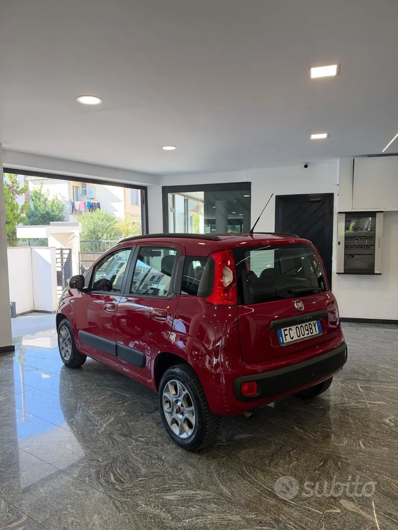 Fiat Panda 2016 photo 2
