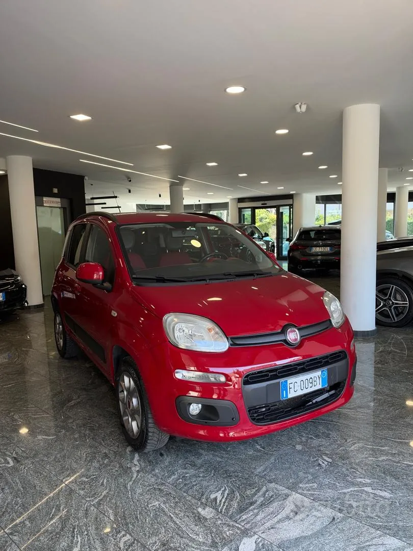 Fiat Panda 2016 photo 3