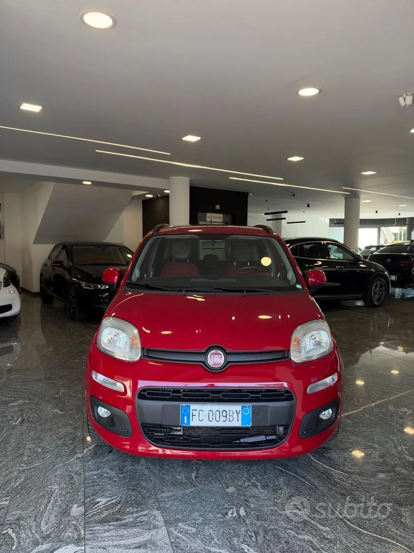 Fiat Panda 2016 photo 4