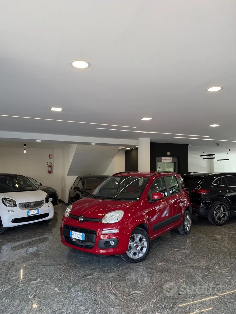 Fiat Panda