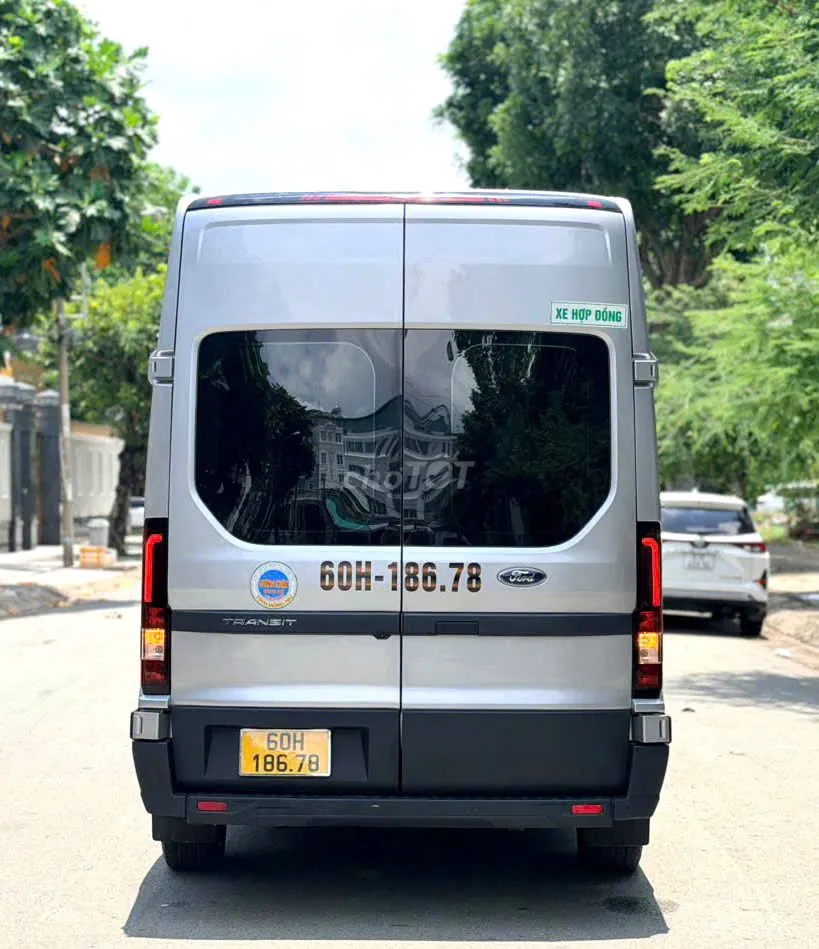 Ford Transit 2024 photo 5