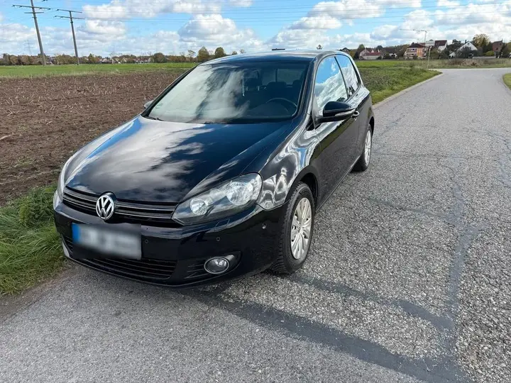 Volkswagen Golf 6