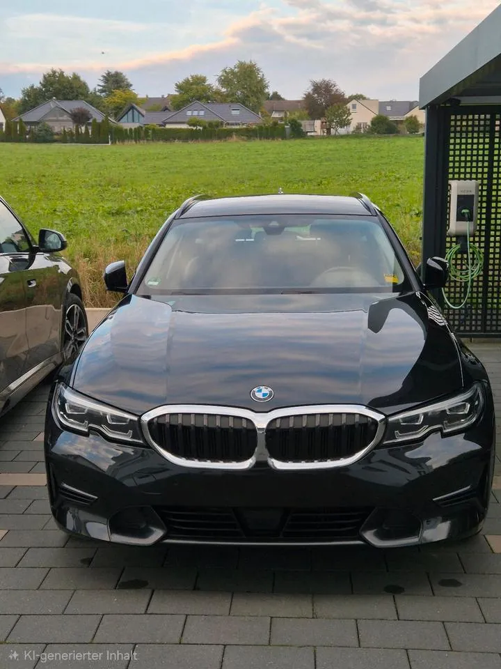 BMW 320D Touring