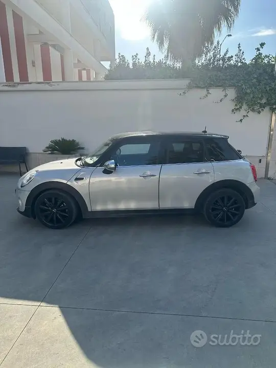 Mini Cooper