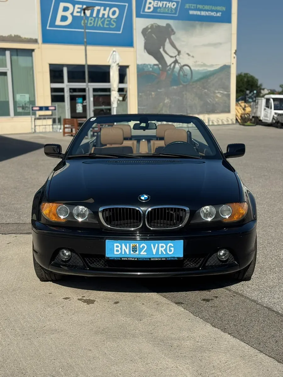 BMW 3 Series 2004 photo 3