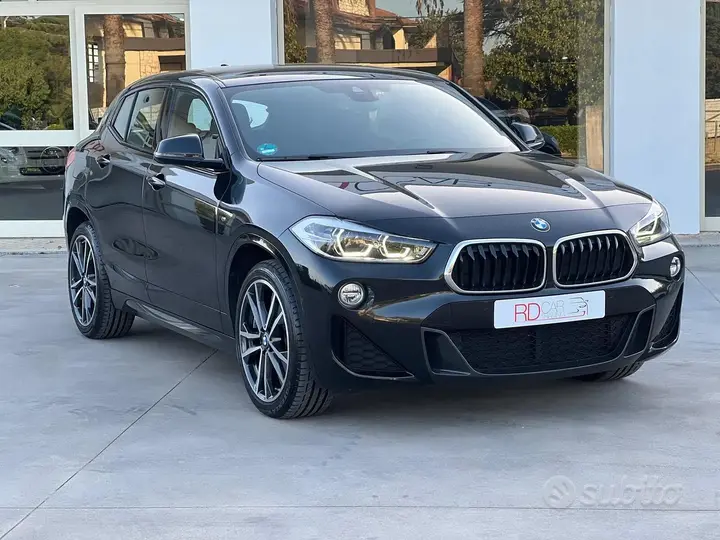 BMW X2 2019 photo 3