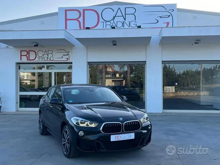 BMW X2