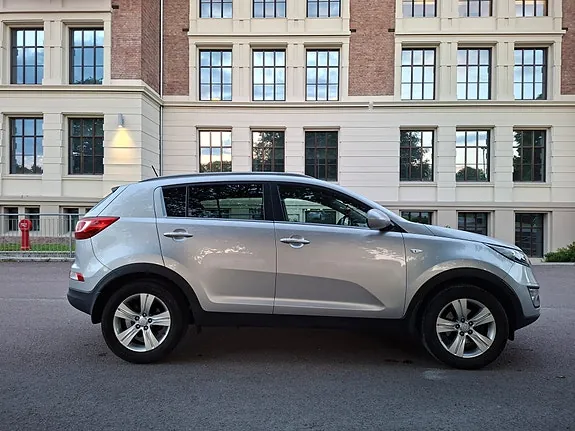 Kia Sportage 2013 photo 3