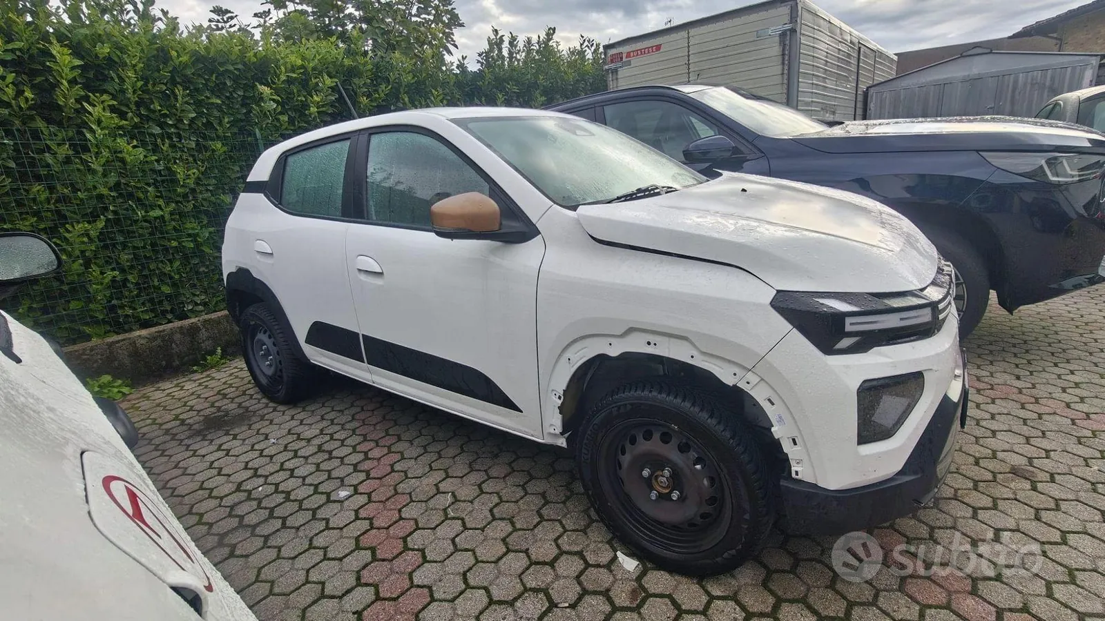 Dacia Spring 2024 photo 2