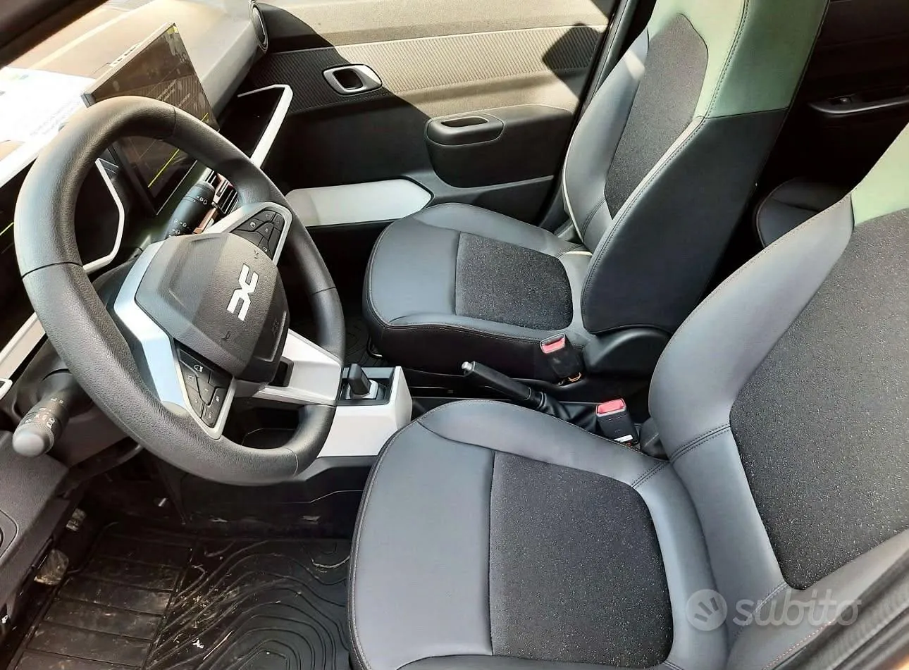 Dacia Spring 2024 photo 4