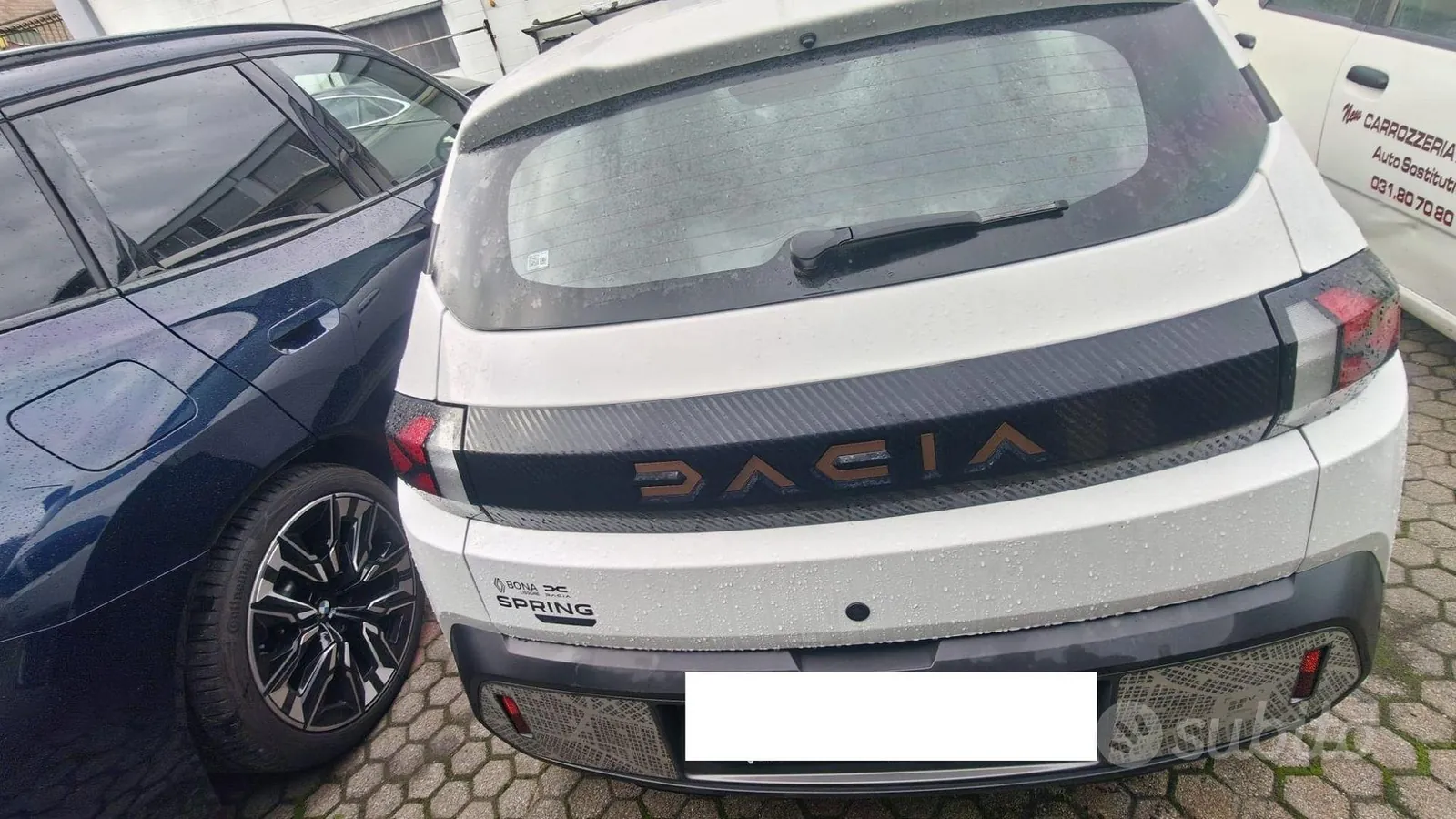 Dacia Spring 2024 photo 3